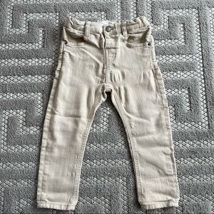 Zara Baby Boys Skinny Jeans